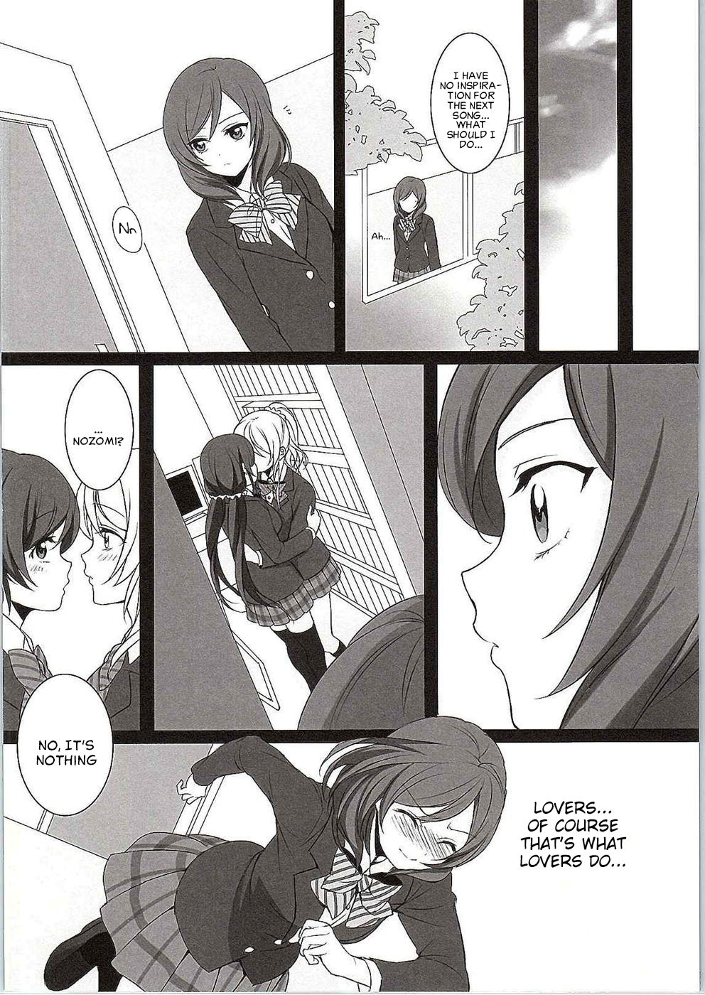 Hentai Manga Comic-Want Me!-Read-5